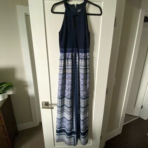 Vince Camino maxi dress